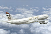 Etihad Airways: seeking brand partnerships  