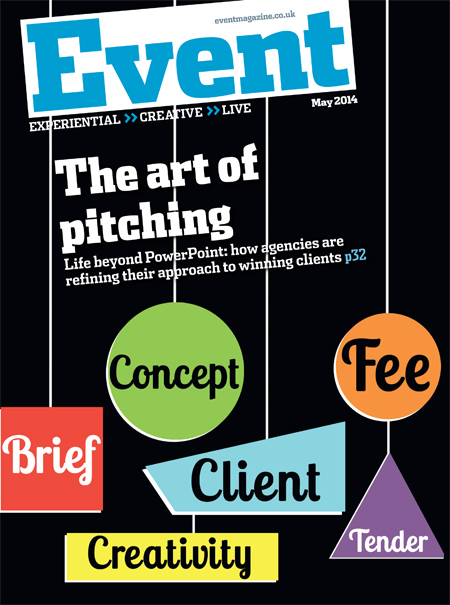 Agencies reveal how to pitch in our May special report