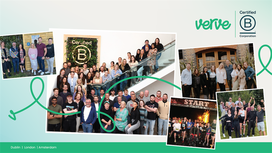 Verve The Live Agency
