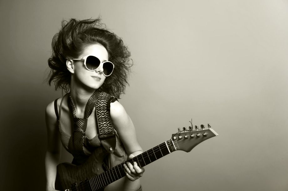 The dress code for this year's awards is rock 'n' roll icons/black tie. What will you be wearing?