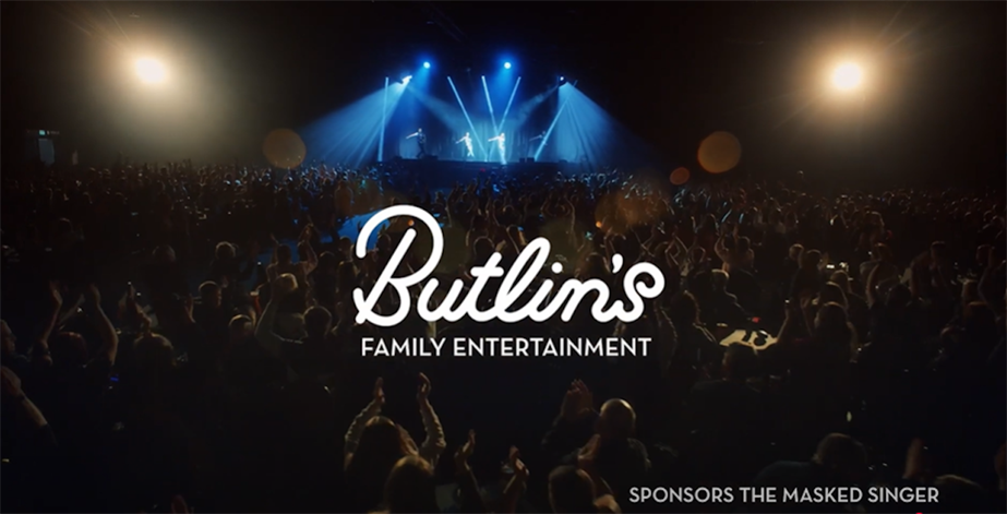 “Now famously more appealing” by EssenceMediacom UK for Butlins