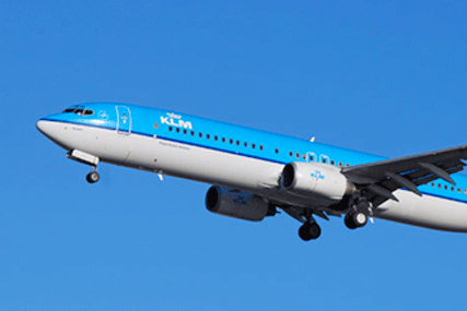 KLM: Ink to publish in-flight magazine