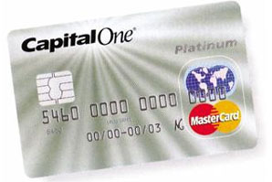 Capital One: Facebook creating traffic to its site