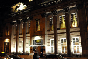 Kudos bags £5m Cutlers' Hall brief 