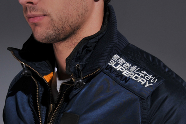 Superdry: plans European push