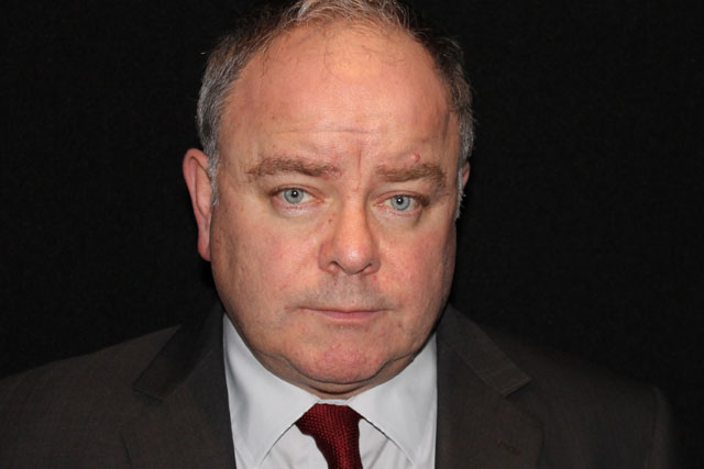 Calum Macaulay: managing director for TalkSport and Sport magazine  for TalkSport and Sport magazine