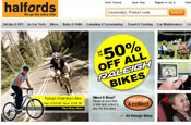 Halfords: working with eCircle