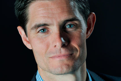 James Brown: digital sales director at TMG