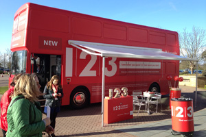 Carat launches events for Santander's biggest ever campaign