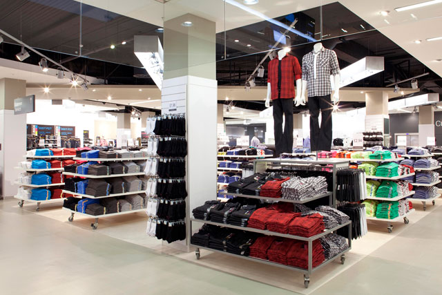 Primark: mulling over first transactional website
