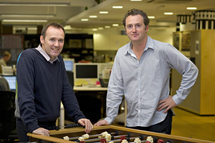 Rumbol and Green: start-up