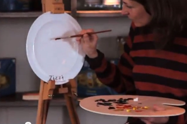 Natasha Law: artist launches Zizzi's plate-design competition