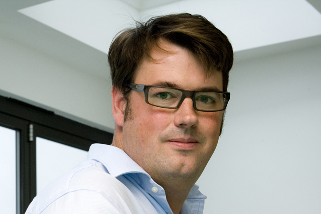 Rory Sloan, head of production, RPM