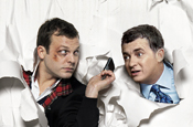 Minder...new series on Five