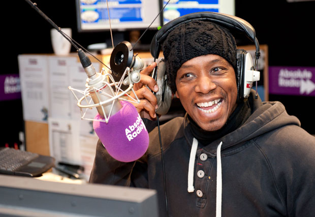 Absolute Radio: banks on Ian Wright in the New Year