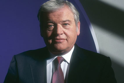 John Wren: president and chief executive of Omnicom Group