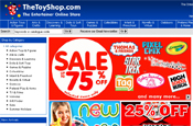 TheToyShop.com: email marketing 