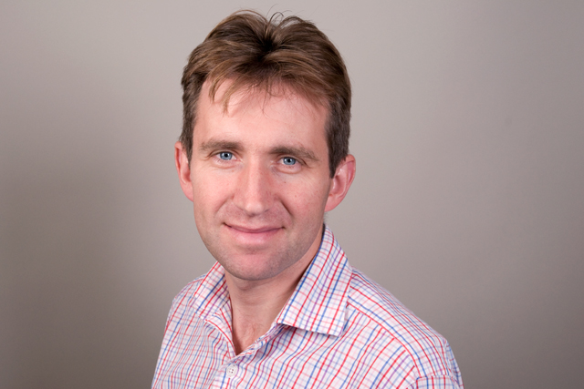 Charlie Rudd is the managing director of Bartle Bogle Hegarty