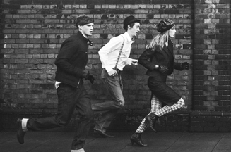 Lee Cooper promotes  Kish Mauve 