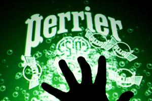 Perrier cocktail party at Movida