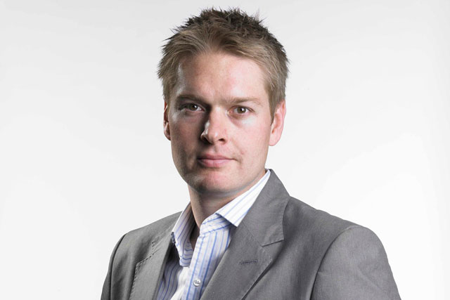 Hopper: named chief executive of OPEN