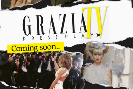 Grazia TV: Bauer readies TV channel