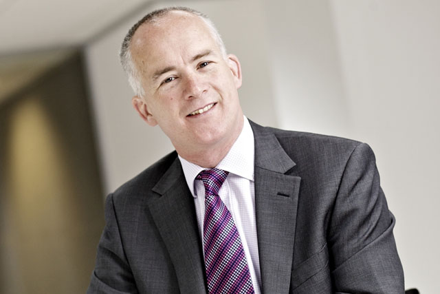 Patrick Venning: promotion at Pernod Ricard