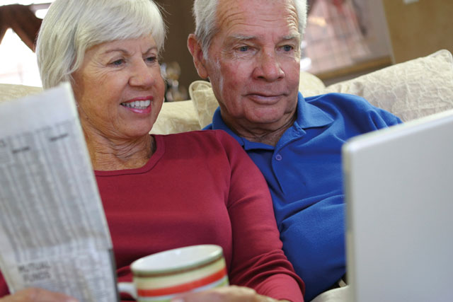 Saga: the UK's leading provider of services for over-50s