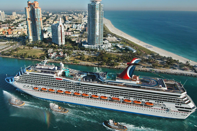 Carnival Cruise Lines: Karmarama has been appointed to its creative account