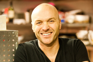 Simon Rimmer was signed up to headline the show, which has been postponed