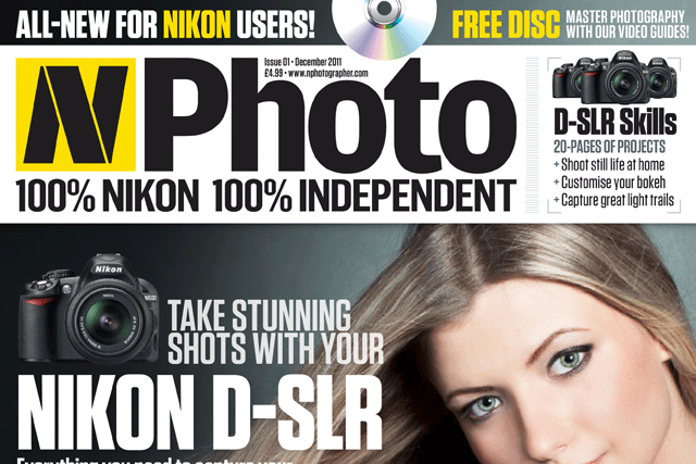 N-Photo: monthly print and digital title to launch next month