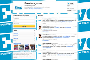 Does your event company use social media to its full potential?