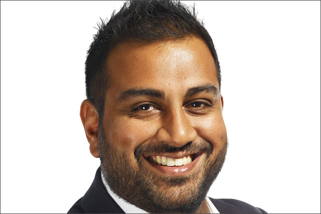 Dharmesh Mistry: international business development director at Dennis Publishing