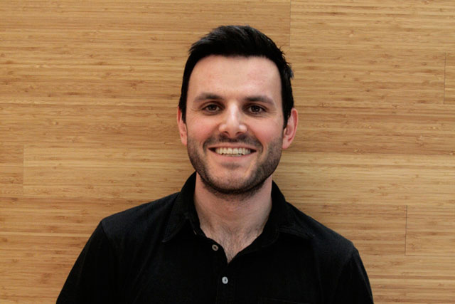Andy Sandoz is the creative partner at Work Club