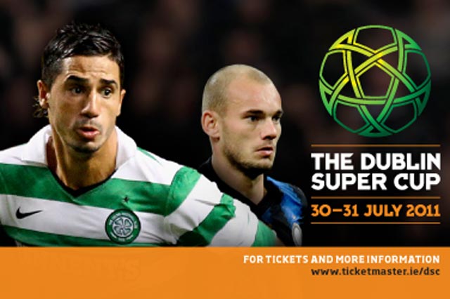 Dublin Super Cup: Sky Sports and Endemol Sport agree three-year deal 