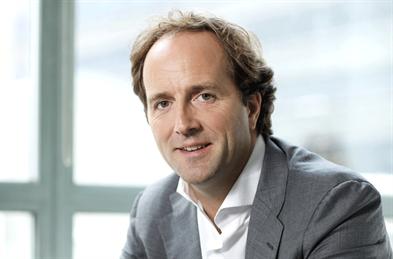 David Jones... Havas CEO
