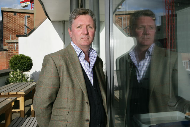 Adrian Coleman:VCCP founding partner says agency is always looking for suitable markets 