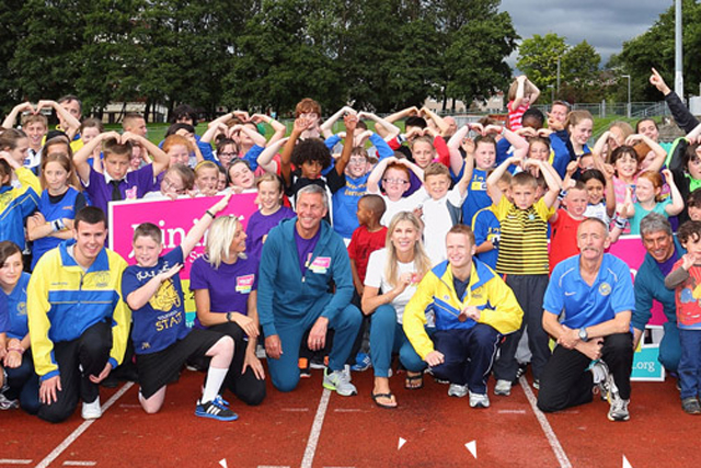 Join In: hired LOCOG marketing director Greg Nugent