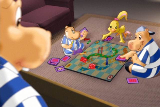 Silentnight: campaigns feature the hippo and duck characters