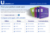 Uswitch.com: bought by Forward 