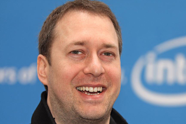 Dom Duhan, digital director, Innovision