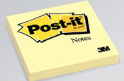 Post-It Notes: launches online game 