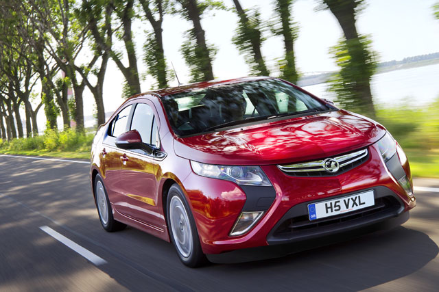 Vauxhall 