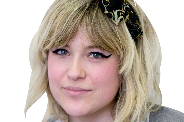 Letitia Becher, social media writer, Zone