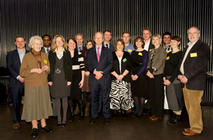 London Leaders 2011