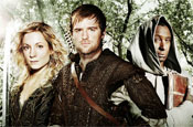 Robin Hood: available to Virgin subscribers via iPlayer