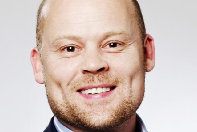 Drew Kirkland: appointed publishing director for TV brands at IPC Media