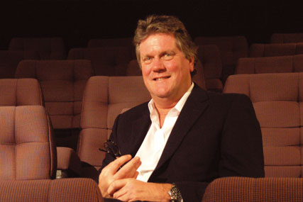 Bowley: new managing director of company he was originally responsible for creating