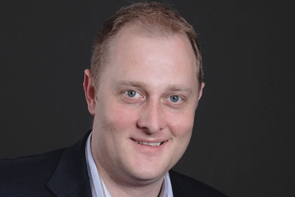 Mike James: has left Adconion
