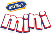 McVitie's Mini digital promotion